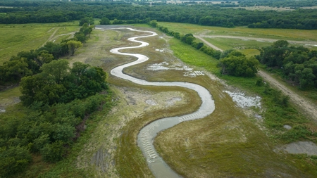 Collin Co TX Ranch for Sale Recreational Value & Investment - image 46