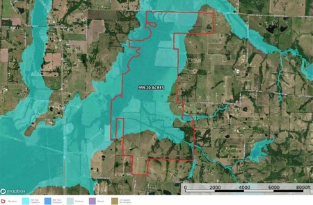 Collin Co TX Ranch for Sale Recreational Value & Investment - image 3