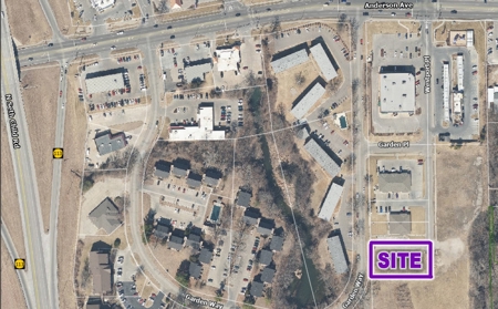 Manhattan, KS Commercial Building Site For Sale - image 4