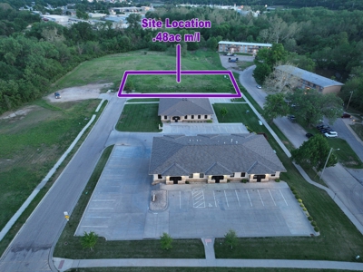 Manhattan, KS Commercial Building Site For Sale - image 3