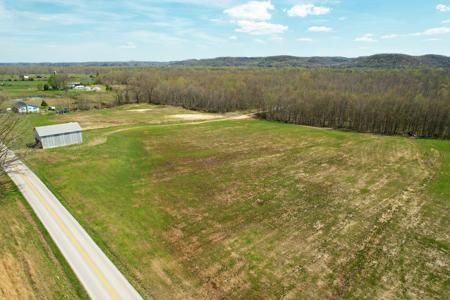 100+/- Acre Farm - Pasture - Woodland - Barn - Dunnville, Ky - image 8