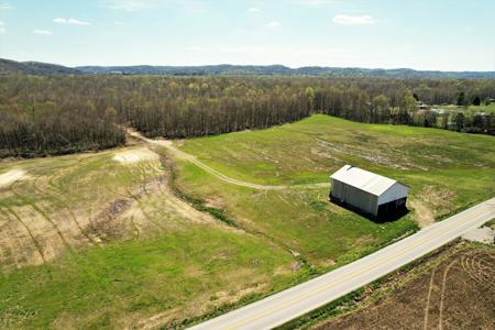 100+/- Acre Farm - Pasture - Woodland - Barn - Dunnville, Ky - image 7