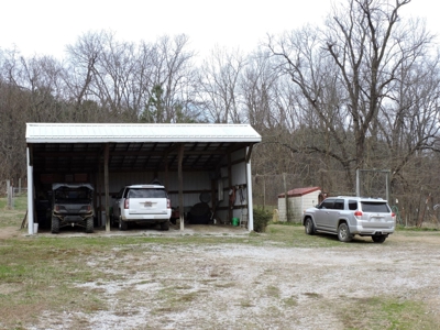 Ozark Mountain Large Farm Acreage with Creek for Sale - image 35