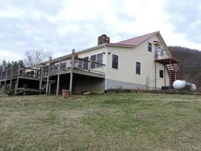 Ozark Mountain Large Farm Acreage with Creek for Sale - image 34