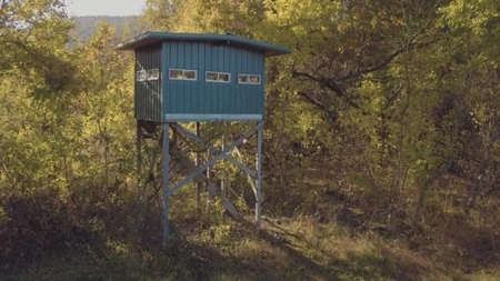 Ozark Mountain Large Farm Acreage with Creek for Sale - image 45
