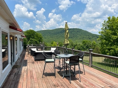 Ozark Mountain Large Farm Acreage with Creek for Sale - image 28