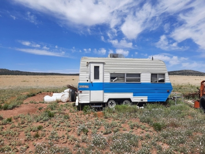 Rural 37 acre fenced parcel in Northern AZ - image 7