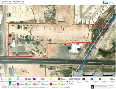 West Texas High Traffic Commercial Land in Fort Stockton - image 9