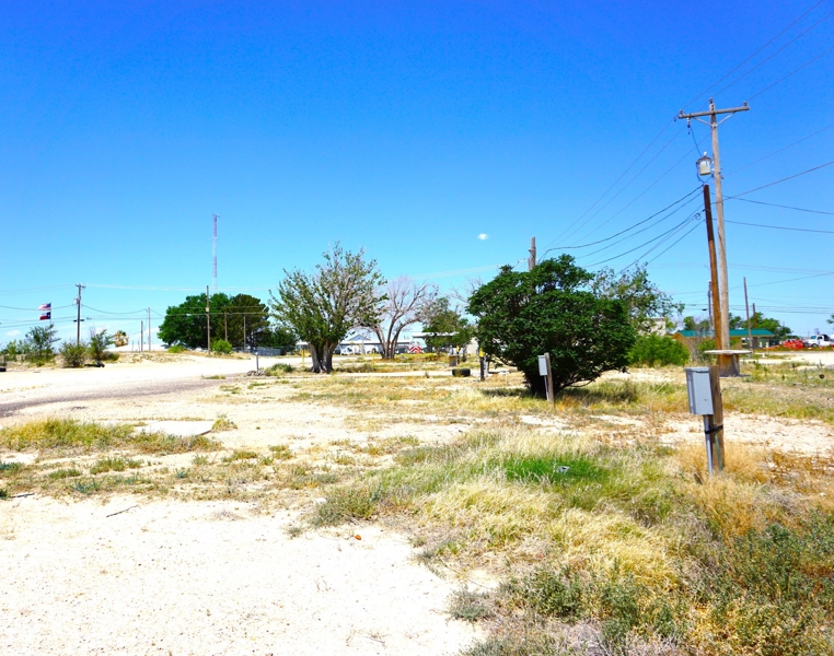 land