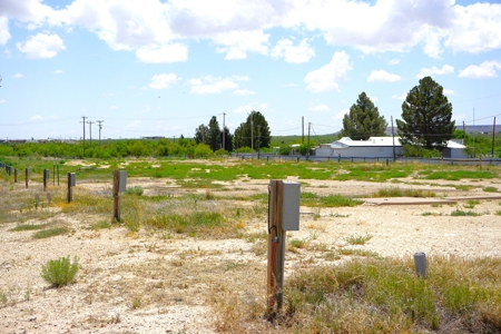 West Texas High Traffic Commercial Land in Fort Stockton - image 1