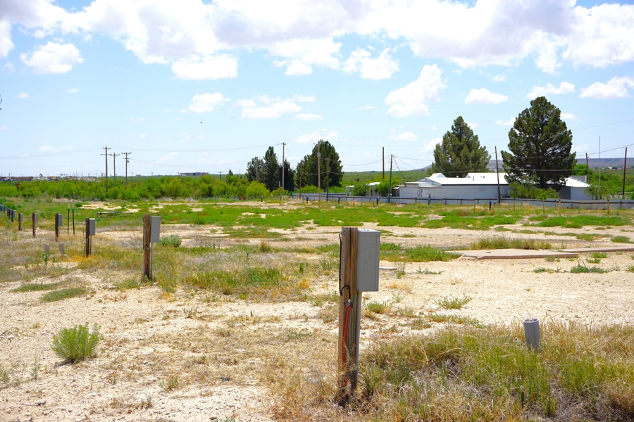 commercial land