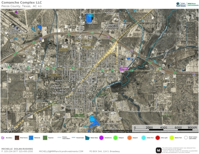 West Texas High Traffic Commercial Land in Fort Stockton - image 10