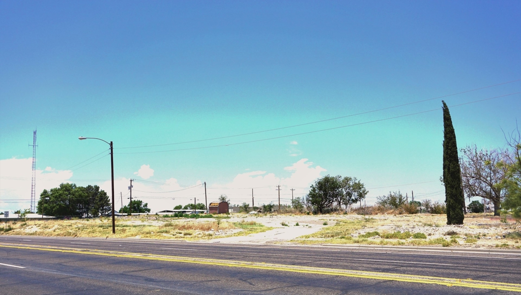 commercial lot