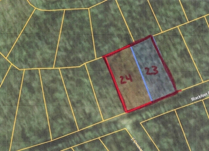 2 Cherokee Village  AR lots for sale - image 2