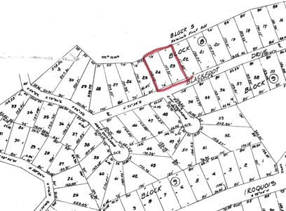 2 Cherokee Village  AR lots for sale - image 3