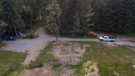 Lovely Amish Built Log Home in NW Montana - image 32