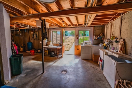 Lovely Amish Built Log Home in NW Montana - image 8
