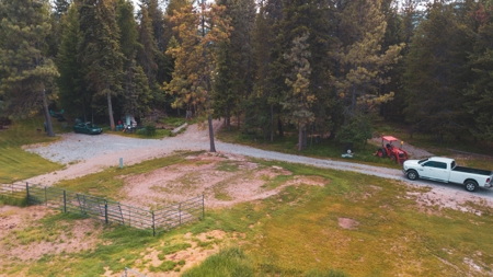 Lovely Amish Built Log Home in NW Montana - image 30