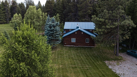 Lovely Amish Built Log Home in NW Montana - image 17
