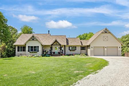 Acreage For Sale  Mondamin Iowa - image 1