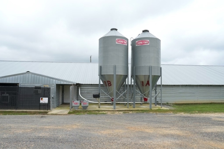 2 House Poultry Broiler Farm For Sale SE Mississippi - image 17