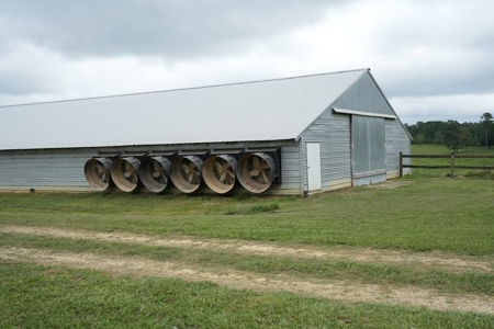 2 House Poultry Broiler Farm For Sale SE Mississippi - image 24