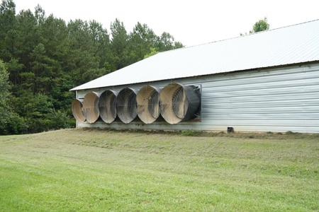 2 House Poultry Broiler Farm For Sale SE Mississippi - image 23