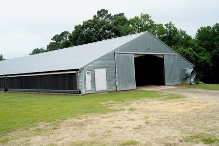 2 House Poultry Broiler Farm For Sale SE Mississippi - image 27