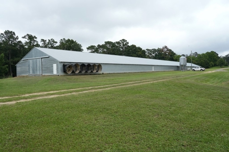 2 House Poultry Broiler Farm For Sale SE Mississippi - image 26