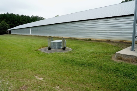 2 House Poultry Broiler Farm For Sale SE Mississippi - image 28