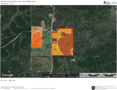 2 House Poultry Broiler Farm For Sale SE Mississippi - image 40