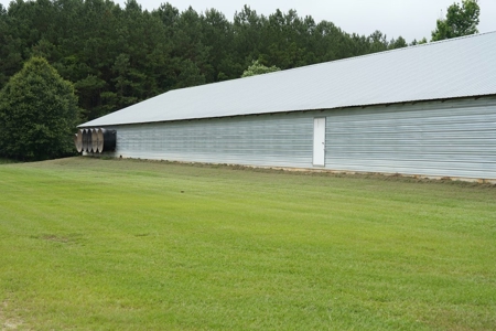 2 House Poultry Broiler Farm For Sale SE Mississippi - image 19
