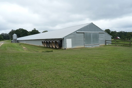 2 House Poultry Broiler Farm For Sale SE Mississippi - image 25