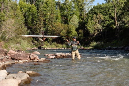 Riverfront Home and Acreage For Sale Near Aspen Colorado - image 9