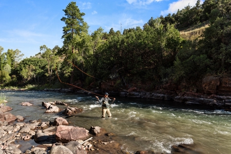 Riverfront Home and Acreage For Sale Near Aspen Colorado - image 12