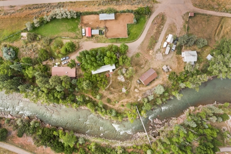 Riverfront Home and Acreage For Sale Near Aspen Colorado - image 7