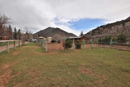 Riverfront Home and Acreage For Sale Near Aspen Colorado - image 17