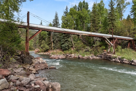 Riverfront Home and Acreage For Sale Near Aspen Colorado - image 14
