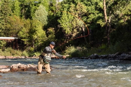 Riverfront Home and Acreage For Sale Near Aspen Colorado - image 10