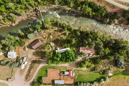 Riverfront Home and Acreage For Sale Near Aspen Colorado - image 5