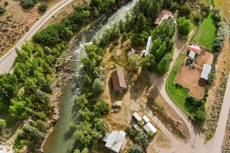 Riverfront Home and Acreage For Sale Near Aspen Colorado - image 1
