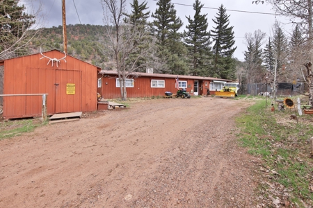 Riverfront Home and Acreage For Sale Near Aspen Colorado - image 20