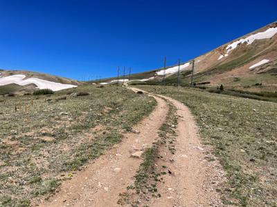 County Road 22, Fairplay CO Land for Sale - image 1