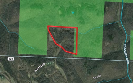 Monroe County Ohio Land for Sale - image 4