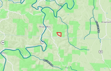 Monroe County Ohio Land for Sale - image 5