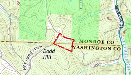 Monroe County Ohio Land for Sale - image 2