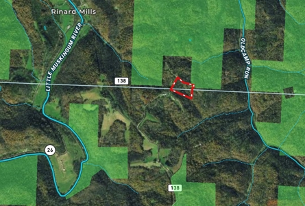 Monroe County Ohio Land for Sale - image 4