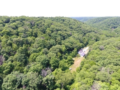 country home on over 7 acres - trophy deer hunting for  sale - image 27