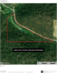 country home on over 7 acres - trophy deer hunting for  sale - image 19