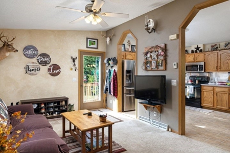 country home on over 7 acres - trophy deer hunting for  sale - image 10